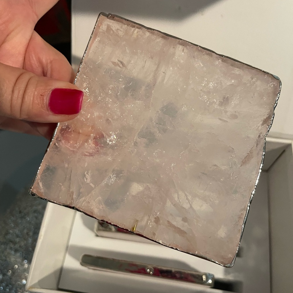 Visually RICH home coasters